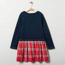 Orchestra - Robe effet 2 en 1 print Gryffondor Harry Potter 