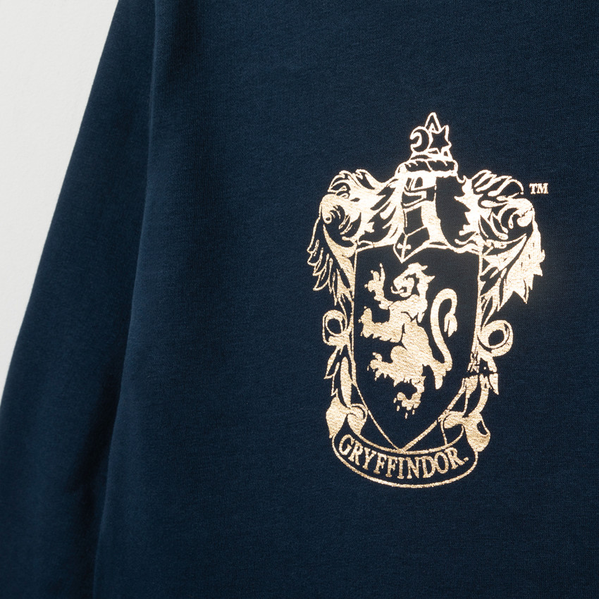 Orchestra - Robe effet 2 en 1 print Gryffondor Harry Potter 