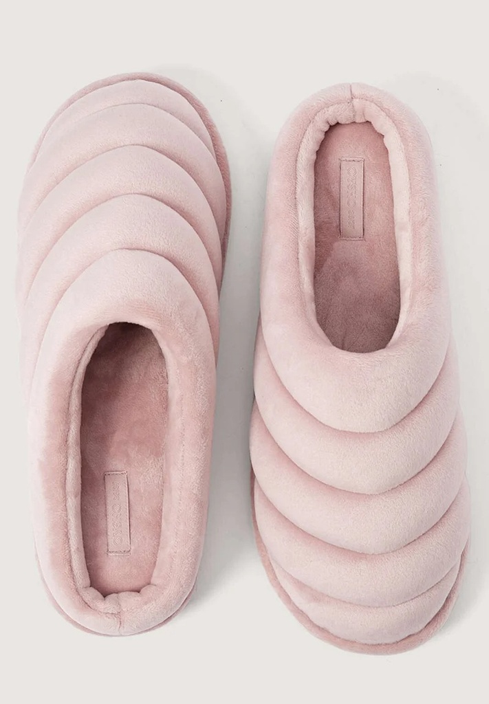 OYSHO - Sabots - mauve