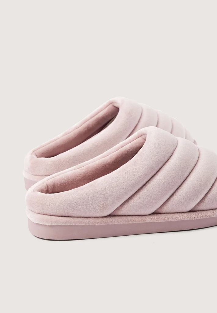 OYSHO - Sabots - mauve