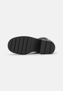 MONKI - Boots à plateforme - noir