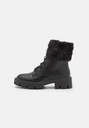 Anna Field - Bottines à plateau - noir