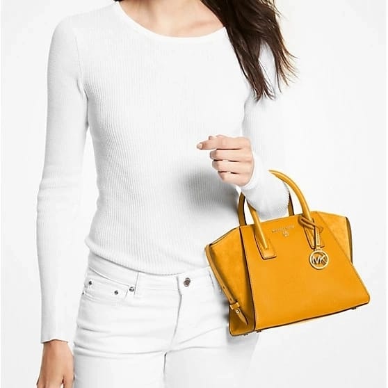 Michael Kors - sac original - jaune gold - Edition limitée