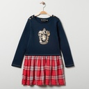 Orchestra - Robe effet 2 en 1 print Gryffondor Harry Potter 
