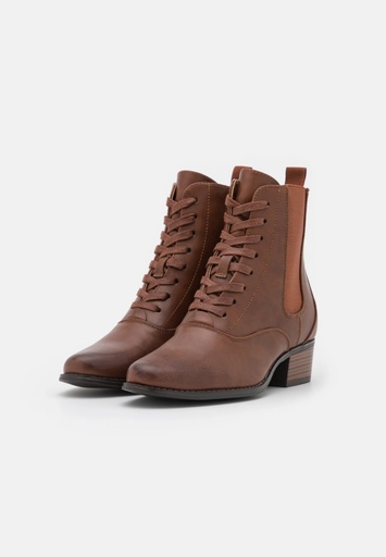 Anna Field - Bottines à lacets -  coganc